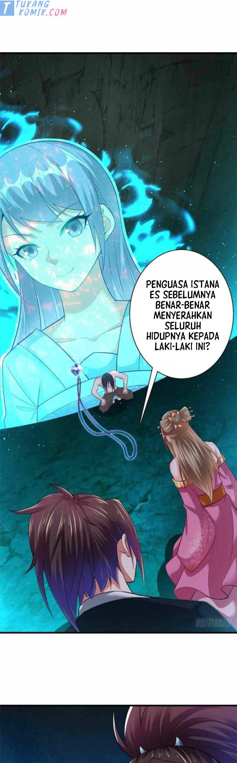 Dao Yin chapter 195 halaman 13