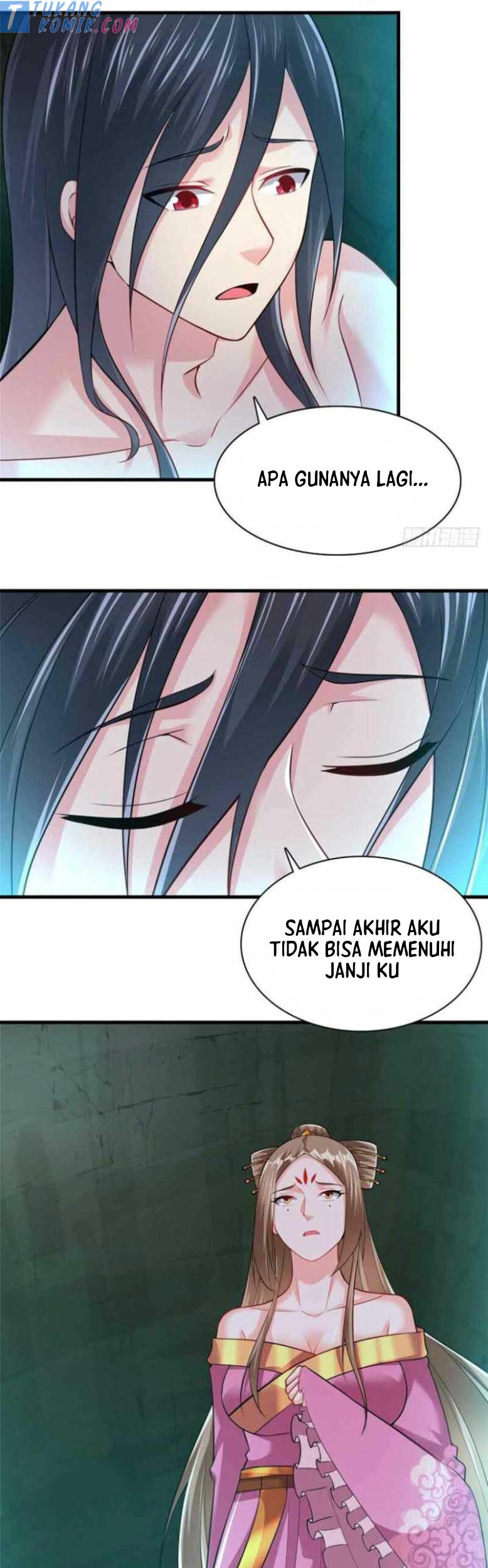 Dao Yin chapter 195 halaman 15
