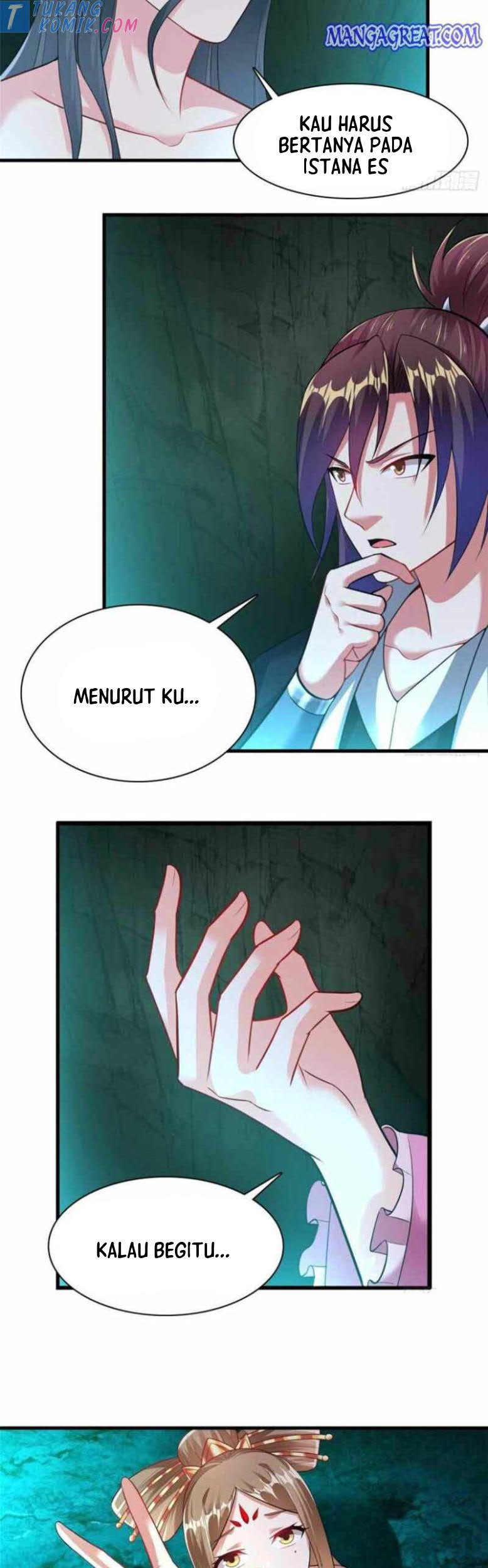 Dao Yin chapter 195 halaman 17