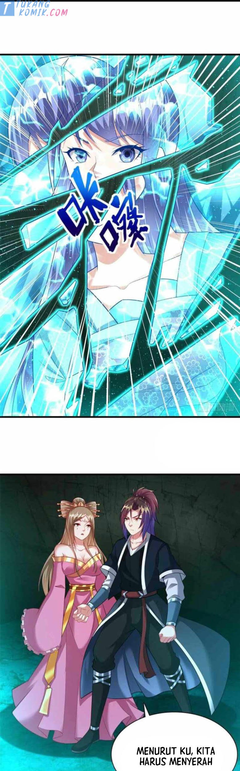 Dao Yin chapter 195 halaman 19