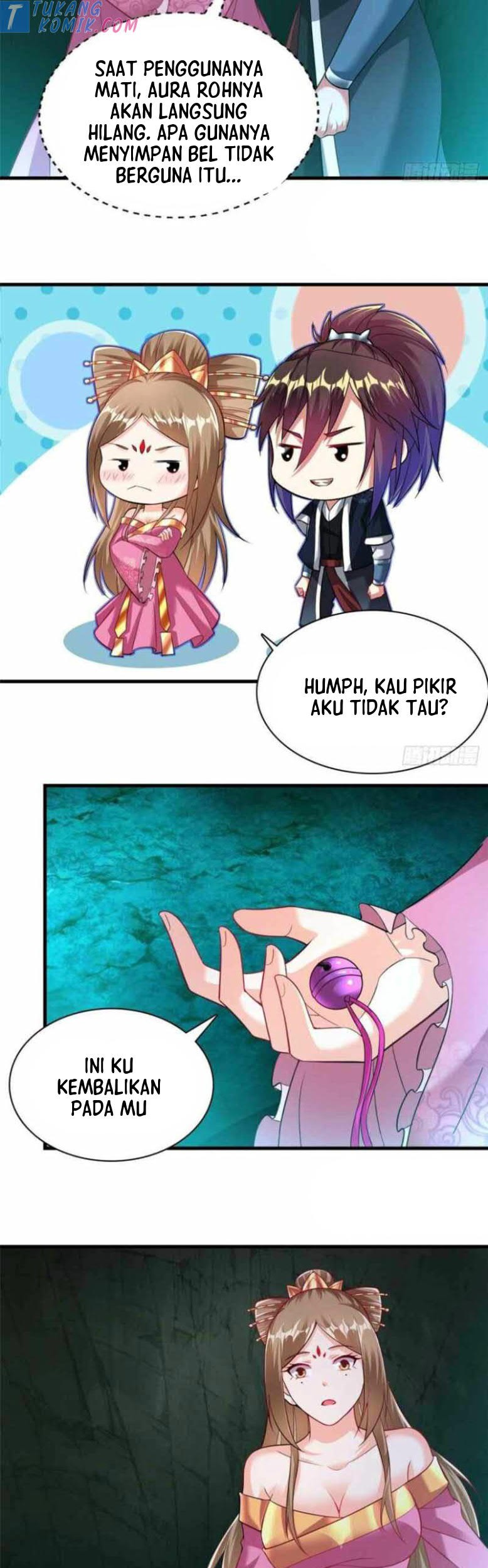 Dao Yin chapter 195 halaman 21