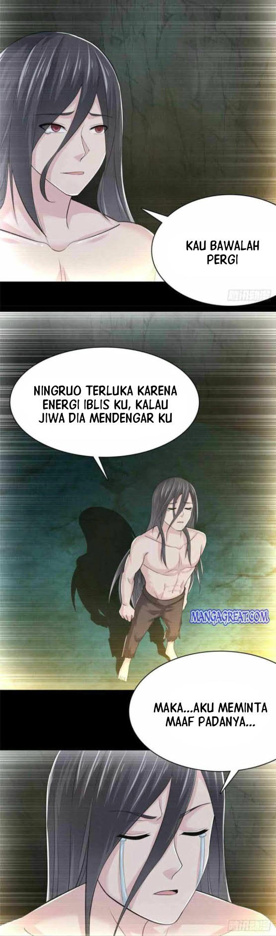 Dao Yin Bab 196 halaman 3