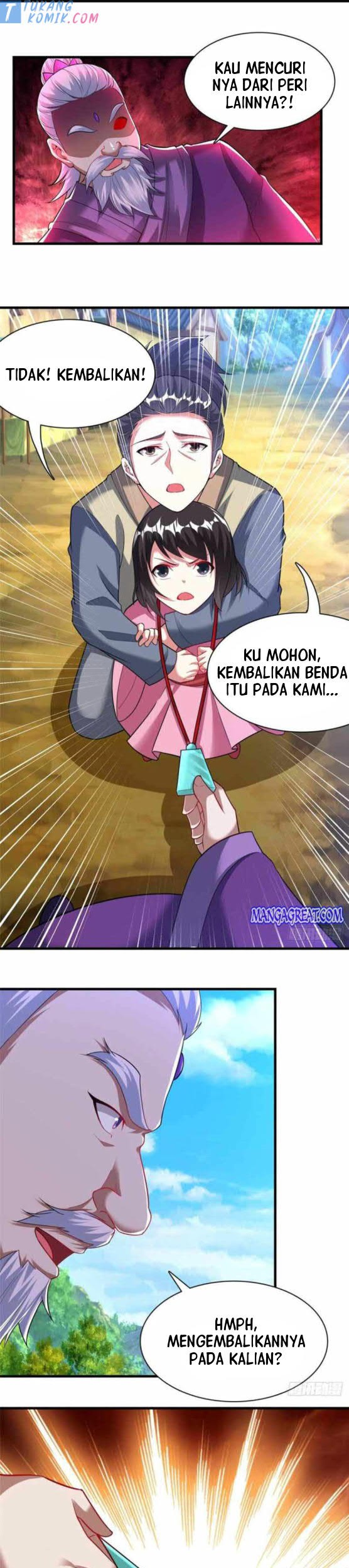 Dao Yin Bab 196 halaman 7
