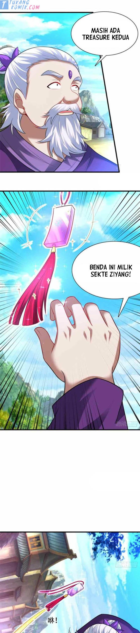 Dao Yin Bab 196 halaman 14