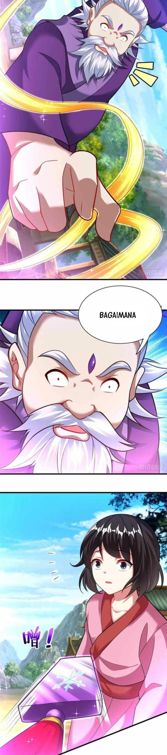 Dao Yin Bab 196 halaman 15