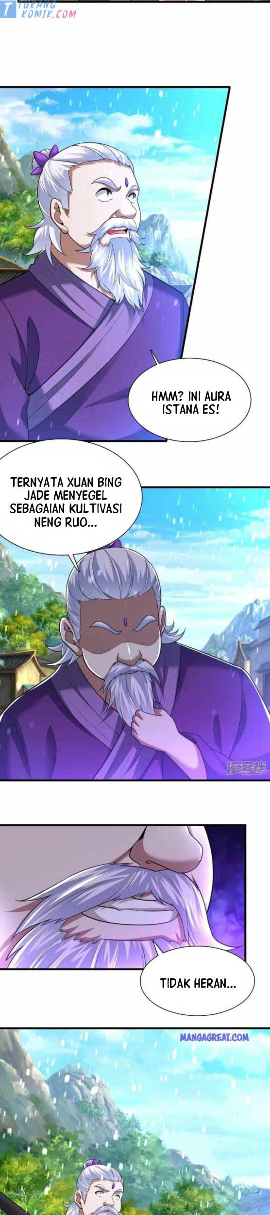 Dao Yin Bab 197 halaman 5