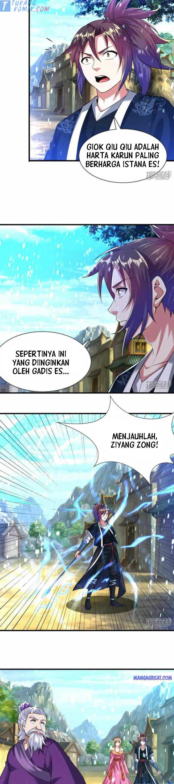 Dao Yin Bab 197 halaman 7