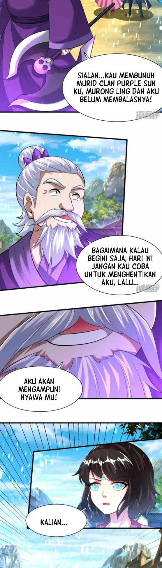 Dao Yin Bab 197 halaman 8