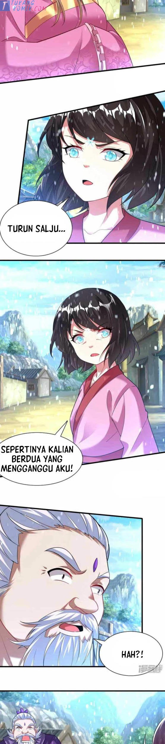 Dao Yin Bab 198 halaman 4