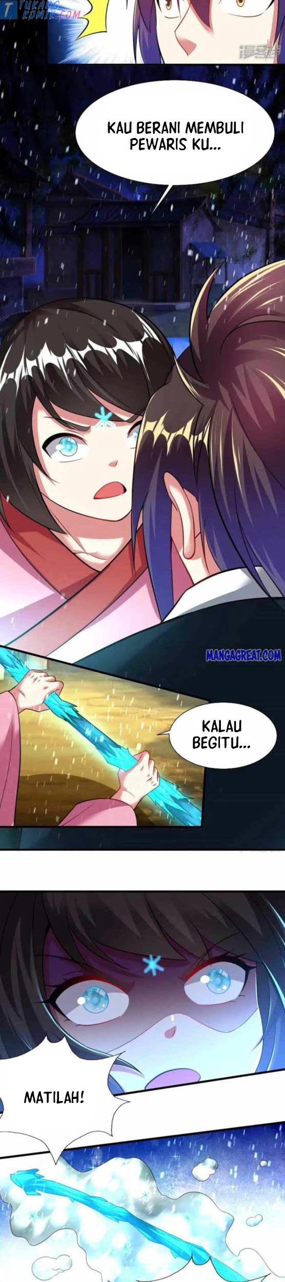 Dao Yin Bab 198 halaman 8