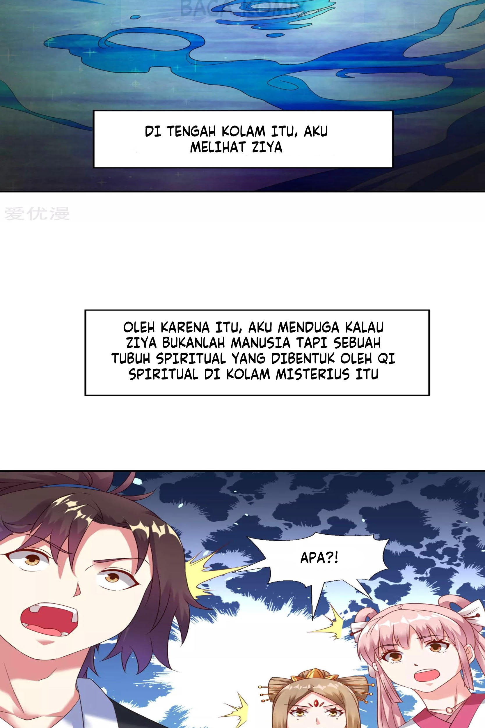 Dao Yin Bab 20 halaman 21
