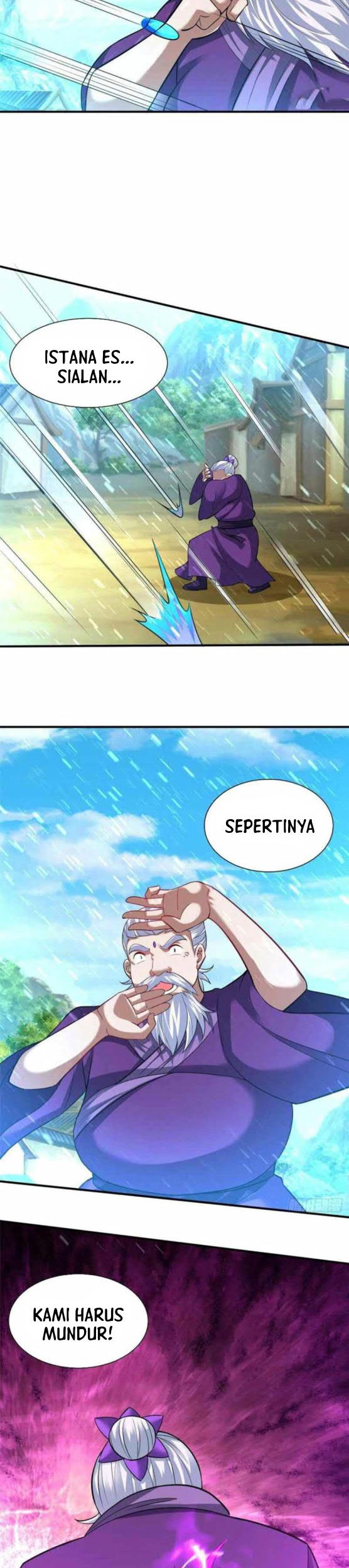 Dao Yin chapter 200 halaman 2