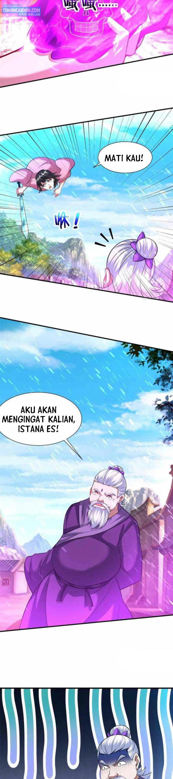 Dao Yin chapter 200 halaman 4