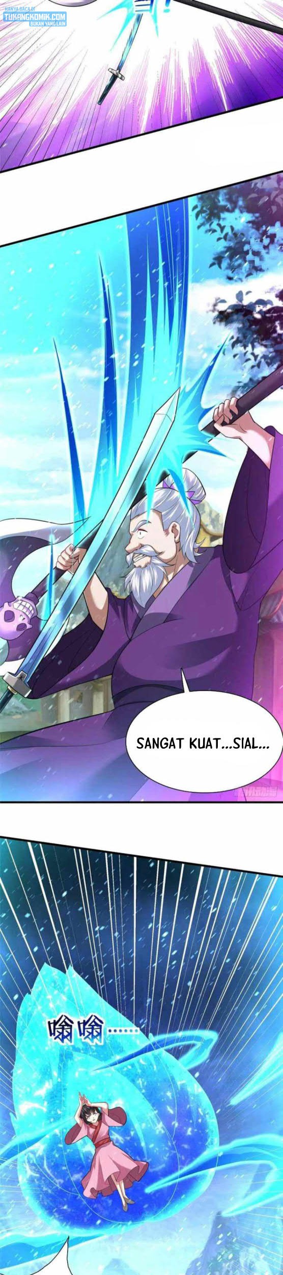 Dao Yin chapter 200 halaman 10
