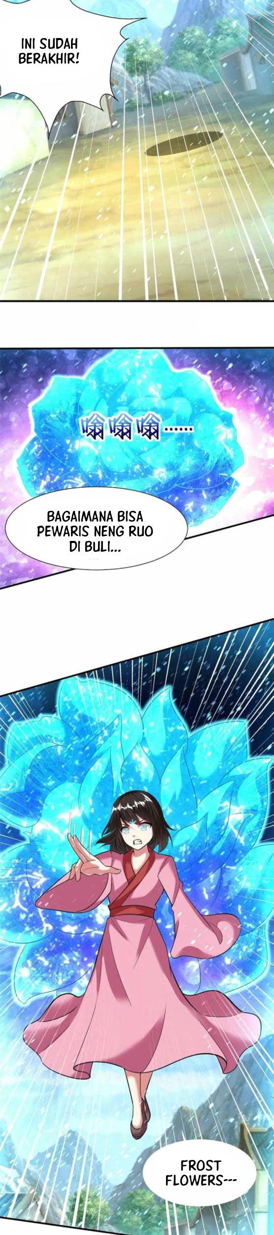 Dao Yin chapter 200 halaman 11