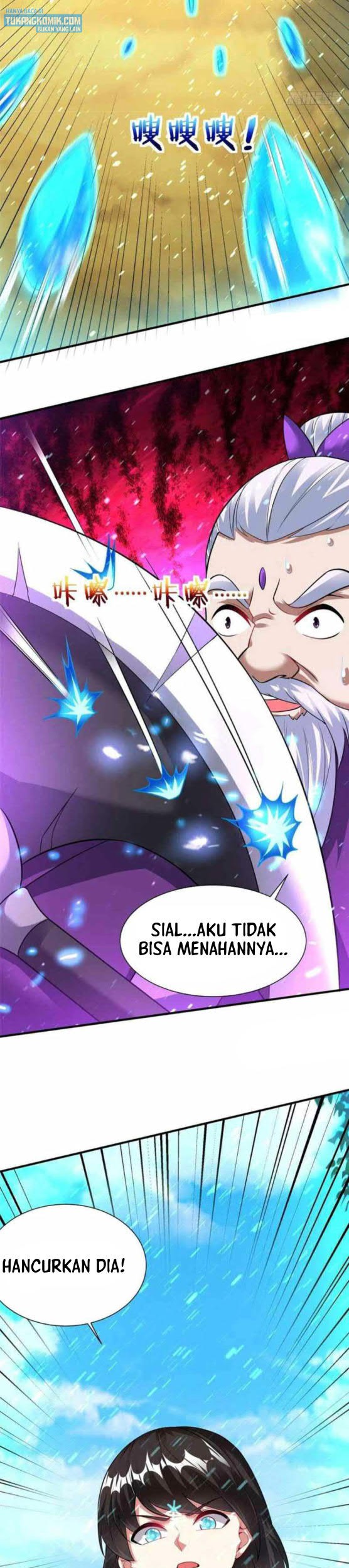 Dao Yin chapter 200 halaman 13