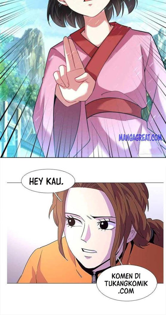 Dao Yin chapter 200 halaman 14
