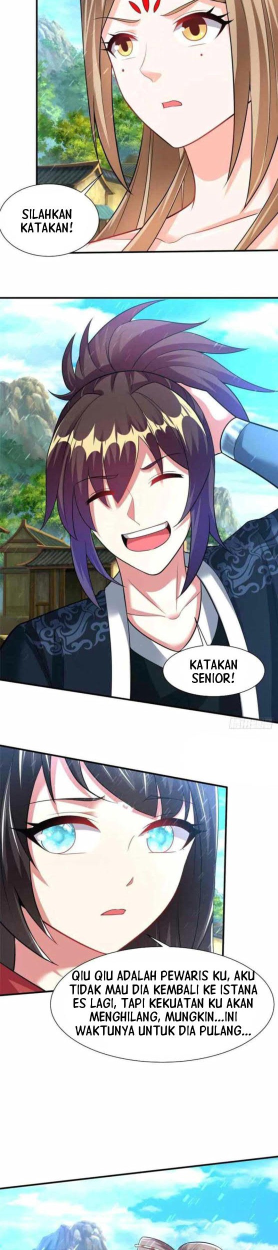 Dao Yin Bab 201 halaman 11