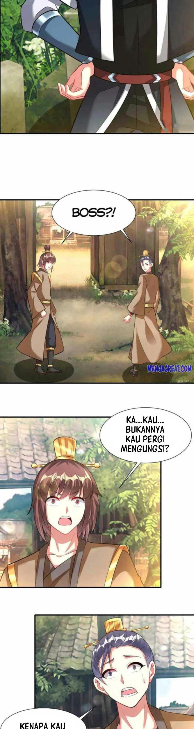 Dao Yin Bab 202 halaman 6