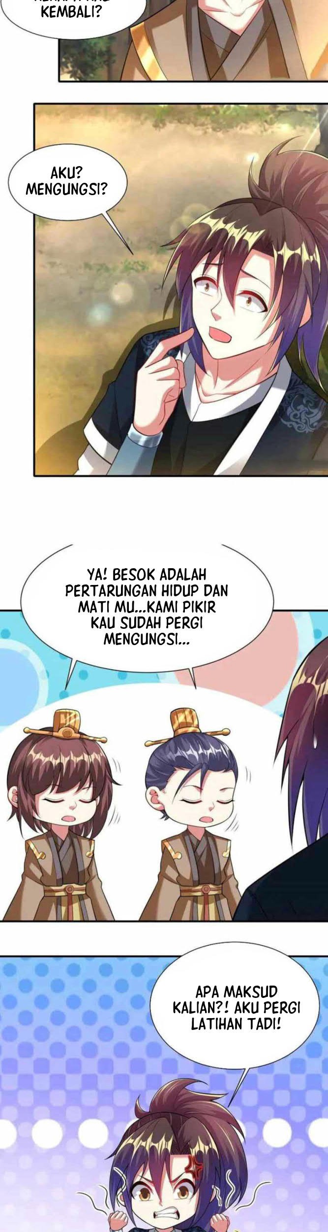 Dao Yin Bab 202 halaman 7