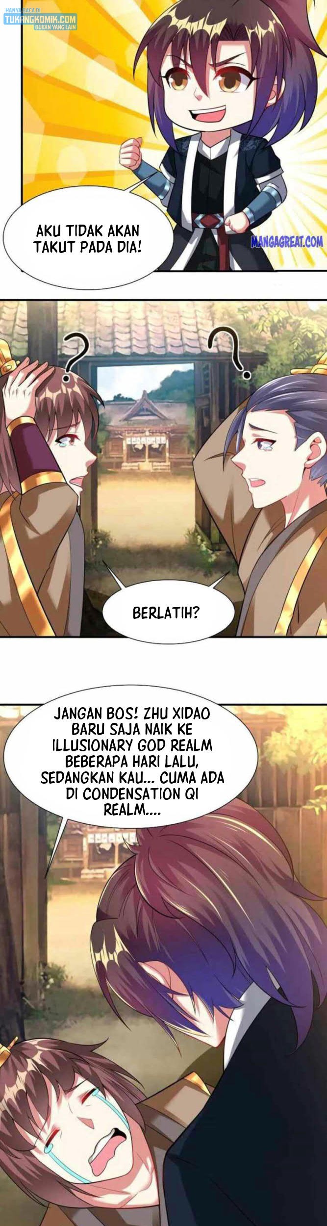 Dao Yin Bab 202 halaman 9