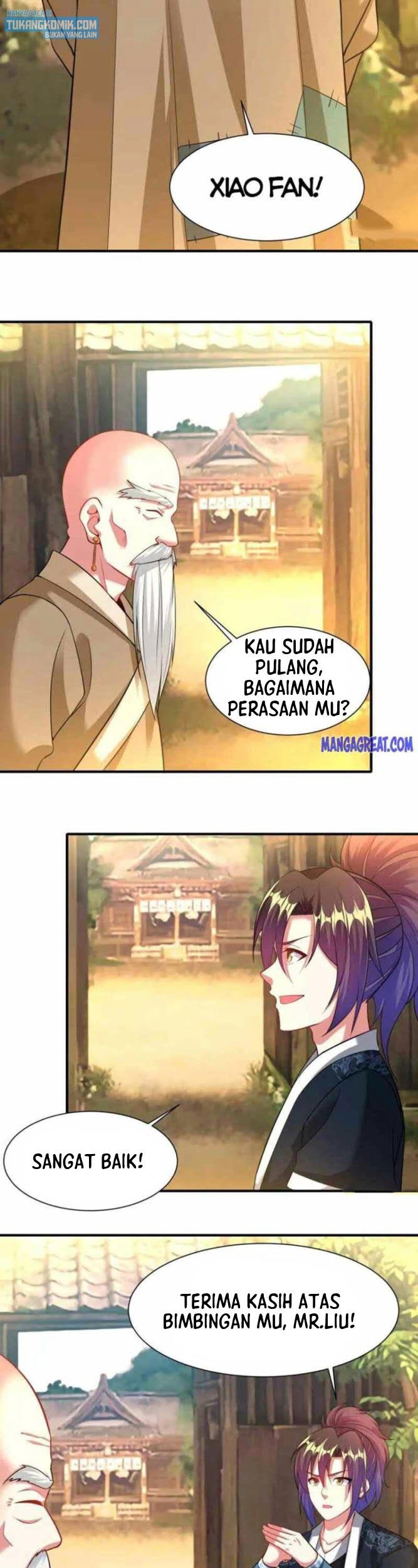 Dao Yin Bab 202 halaman 13