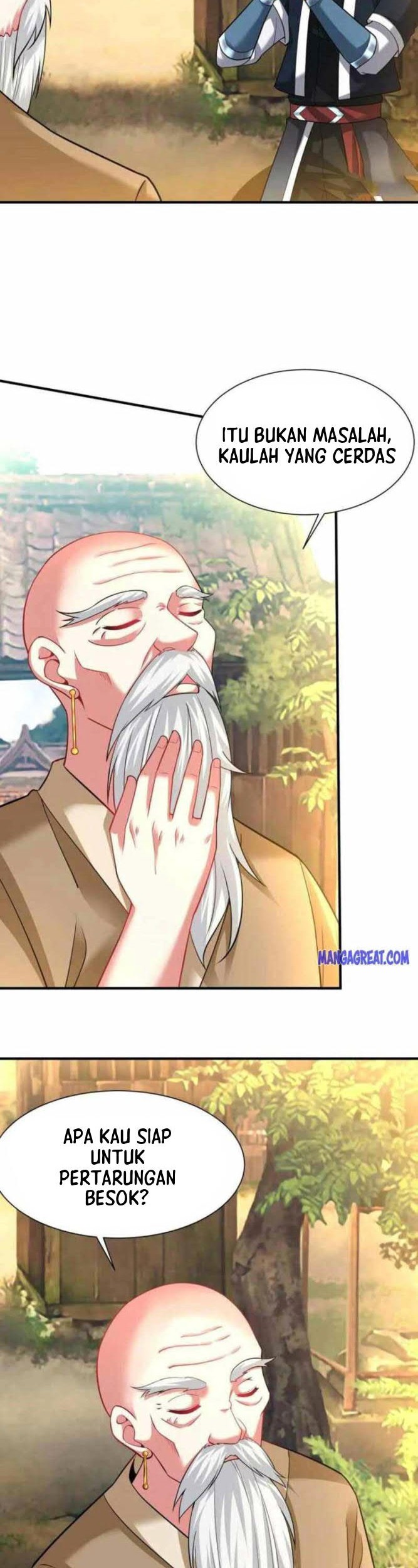 Dao Yin Bab 202 halaman 14