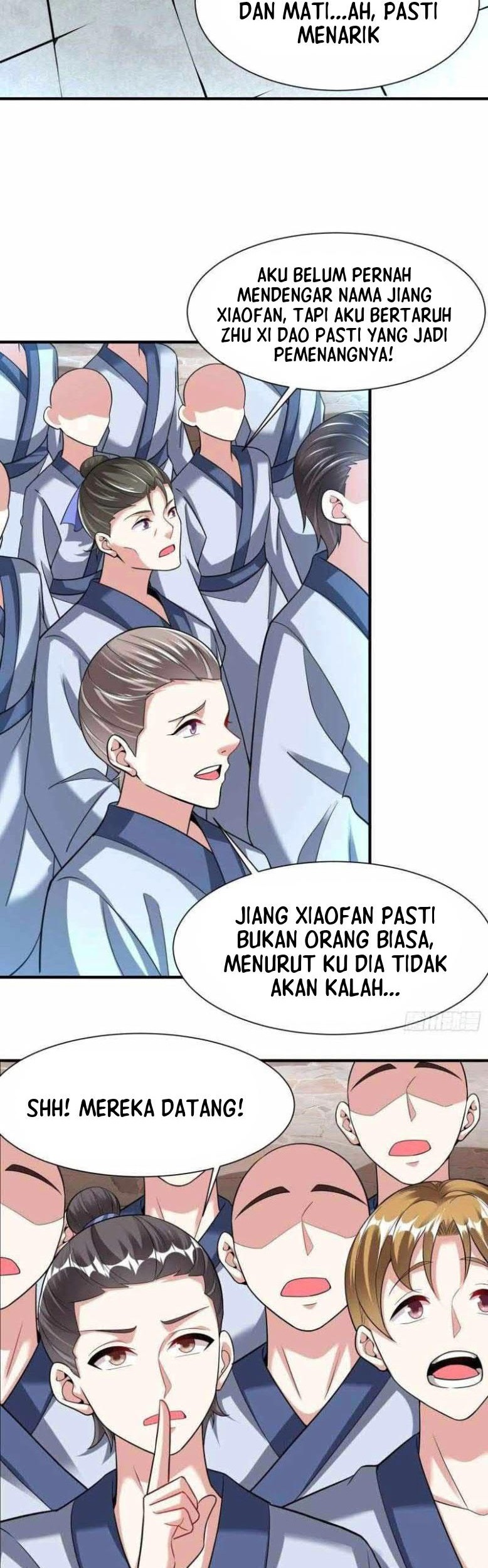 Dao Yin Bab 203 halaman 2