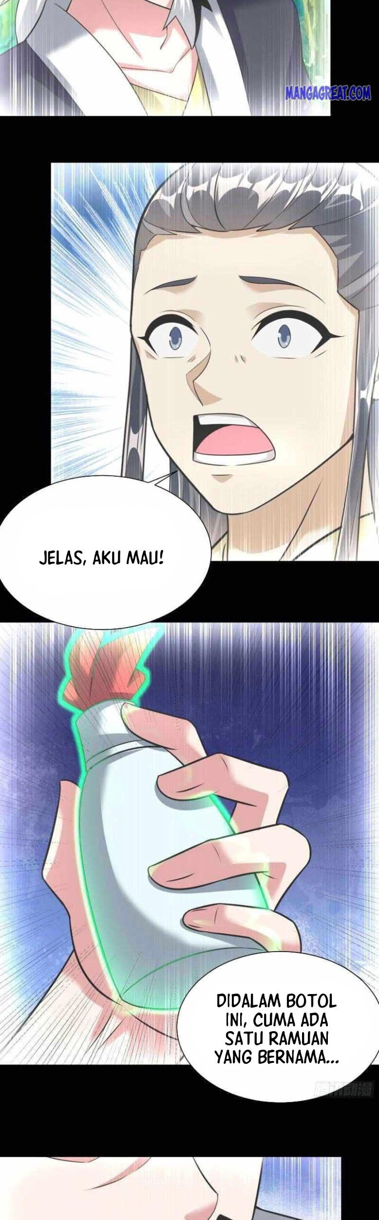 Dao Yin Bab 203 halaman 13