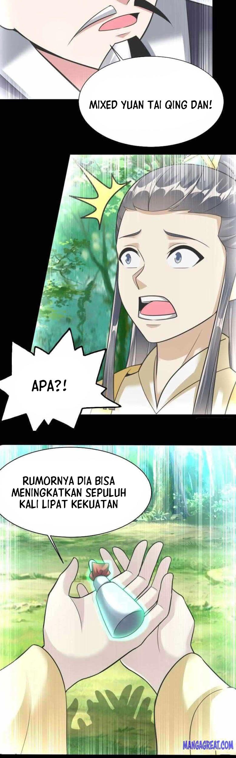 Dao Yin Bab 203 halaman 14