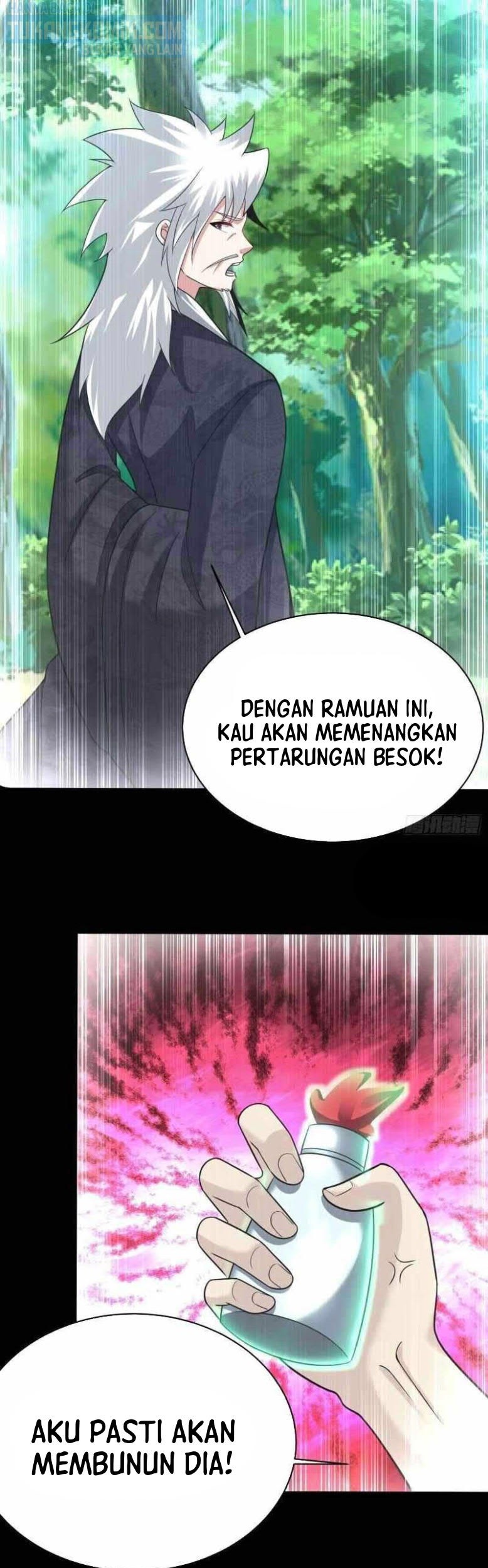 Dao Yin Bab 203 halaman 16