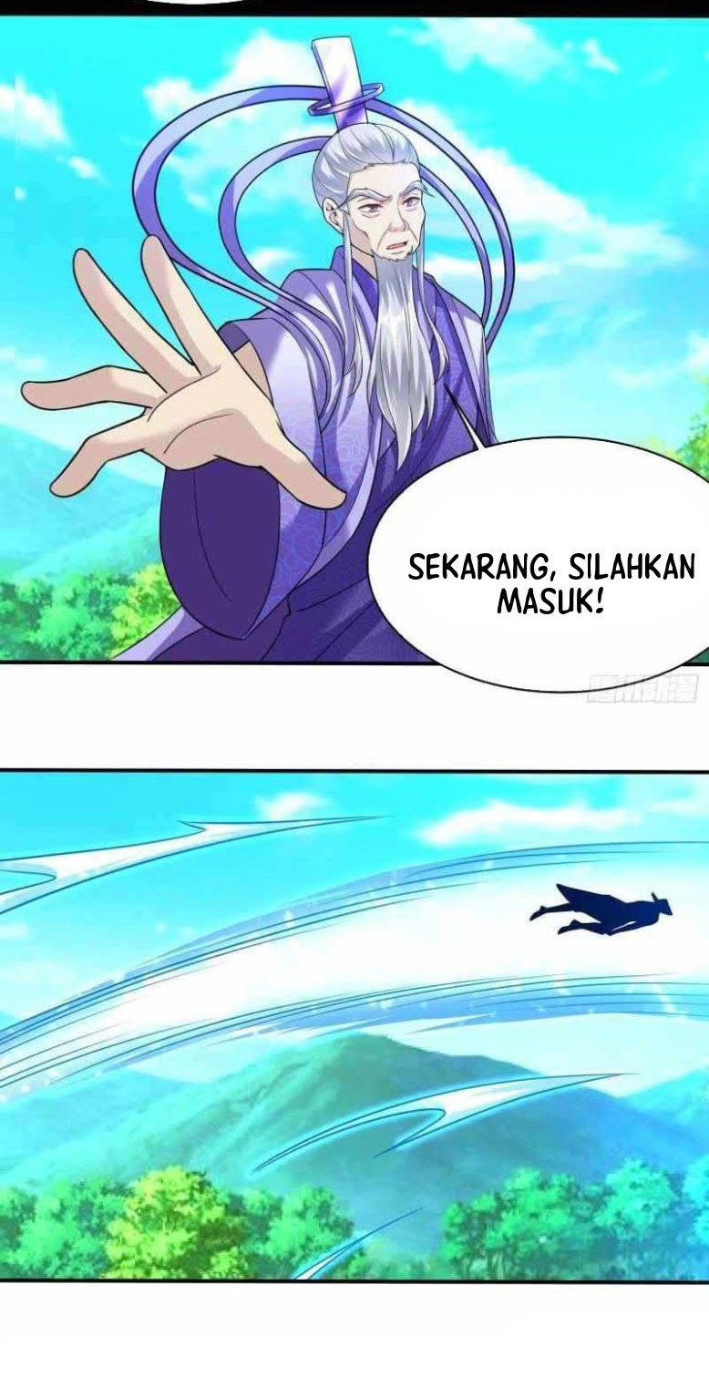 Dao Yin Bab 203 halaman 17