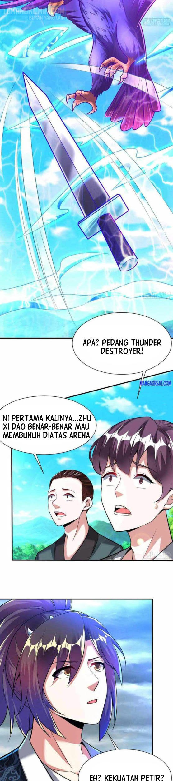 Dao Yin chapter 204 halaman 9