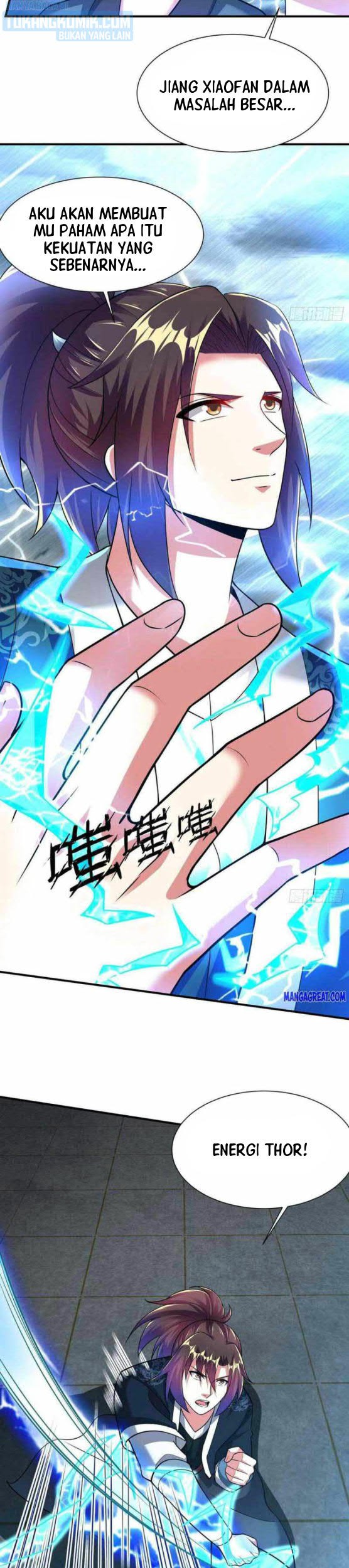 Dao Yin chapter 204 halaman 13