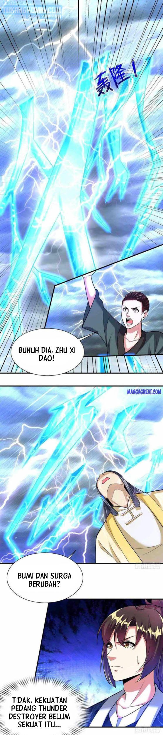 Dao Yin chapter 204 halaman 18