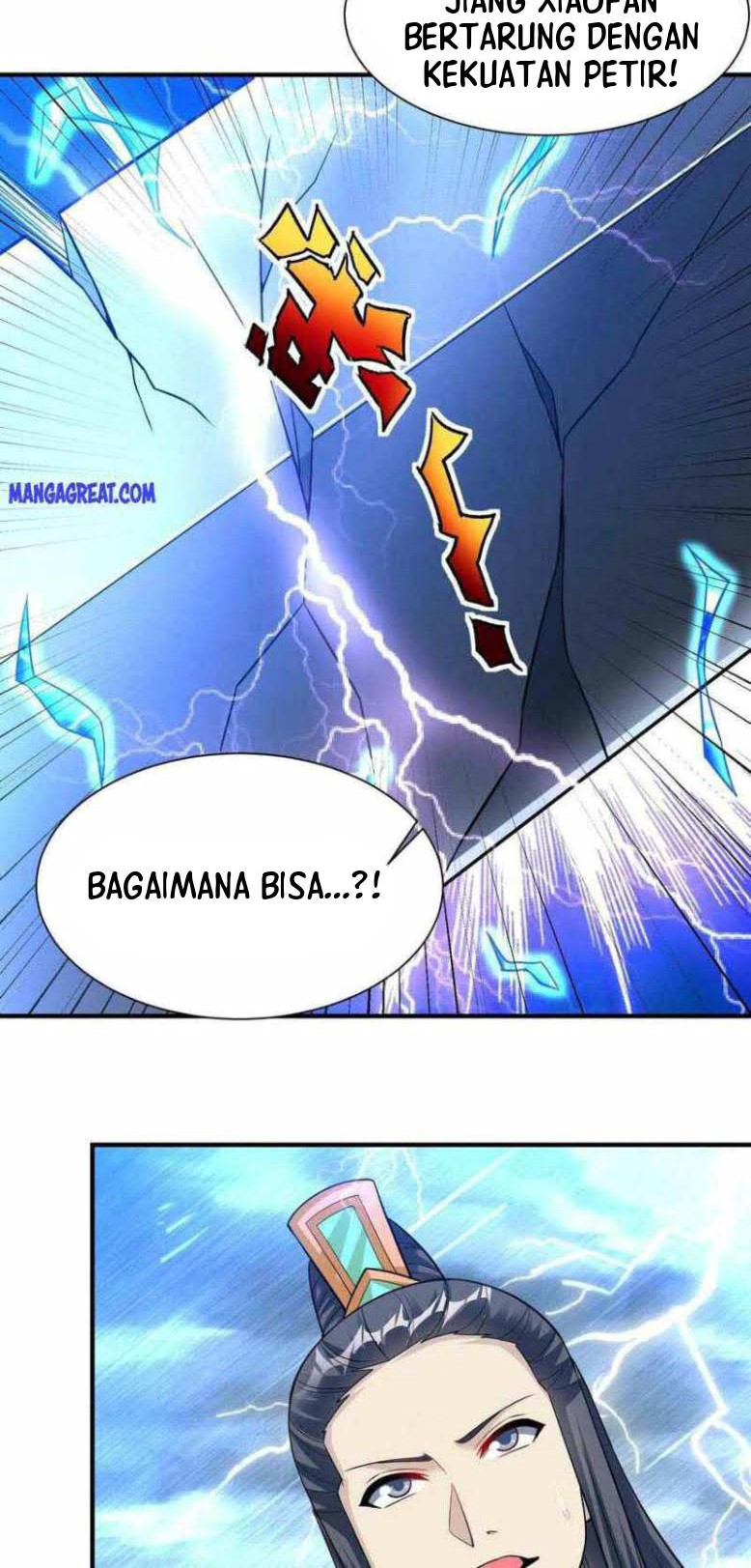 Dao Yin Bab 205 halaman 2