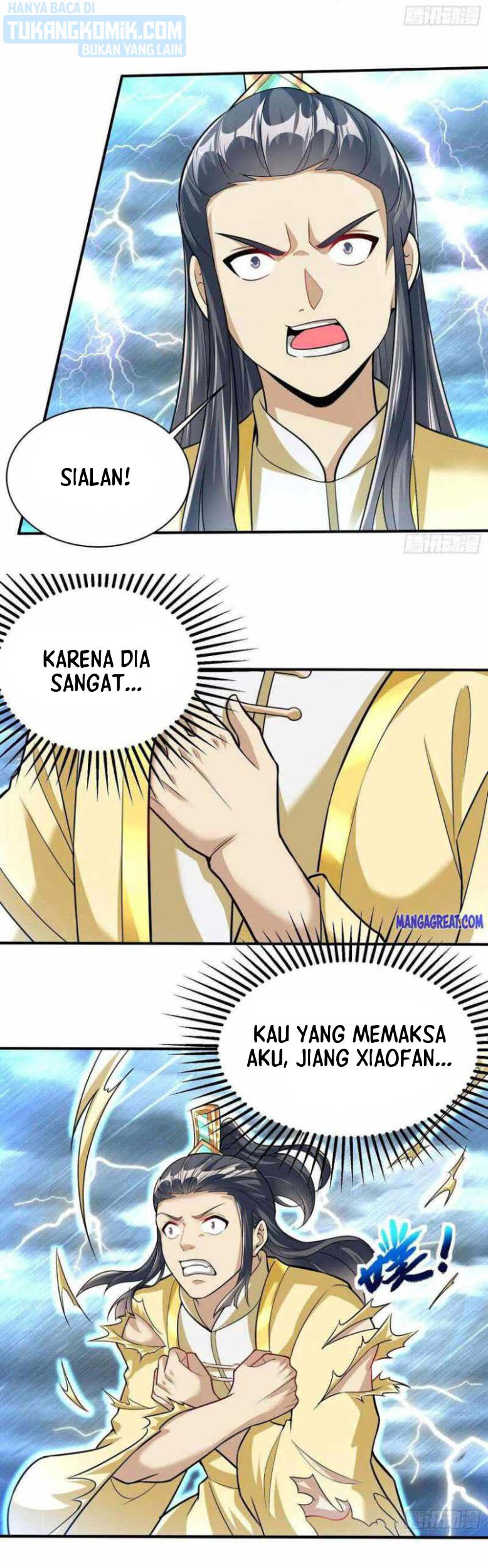 Dao Yin Bab 205 halaman 7