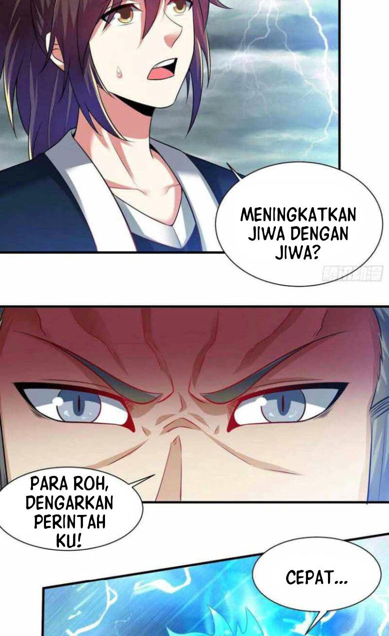 Dao Yin Bab 205 halaman 14