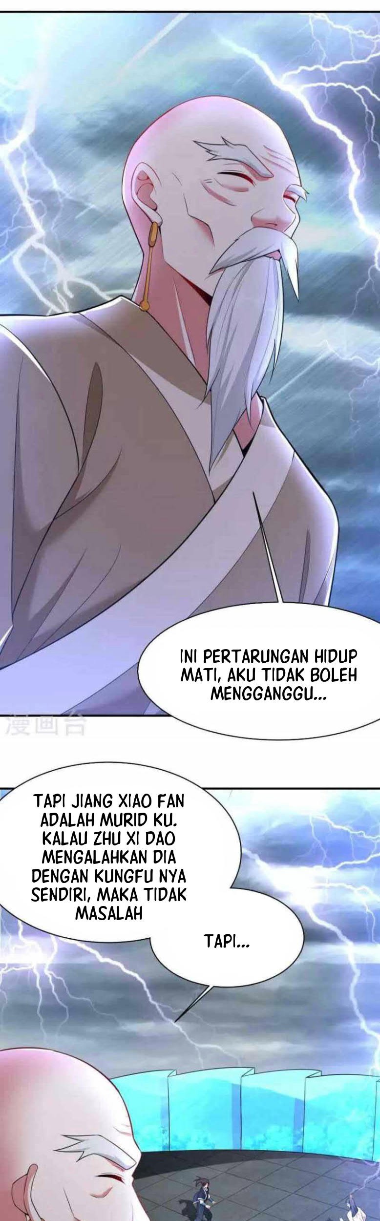 Dao Yin Bab 206 halaman 10