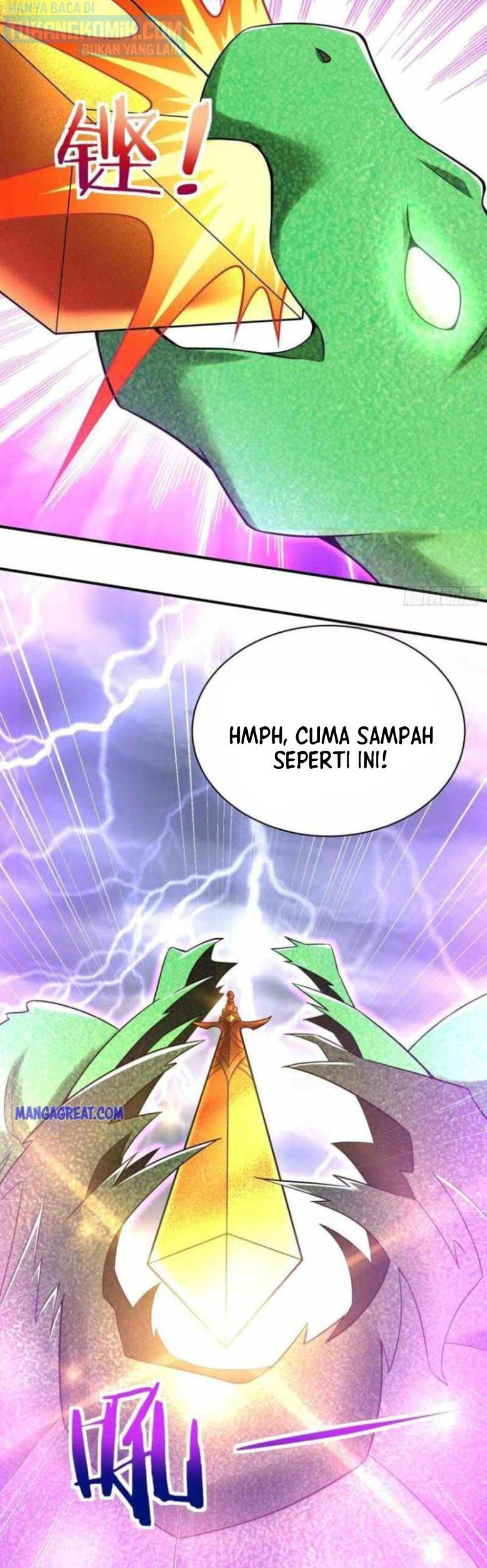 Dao Yin Bab 207 halaman 9