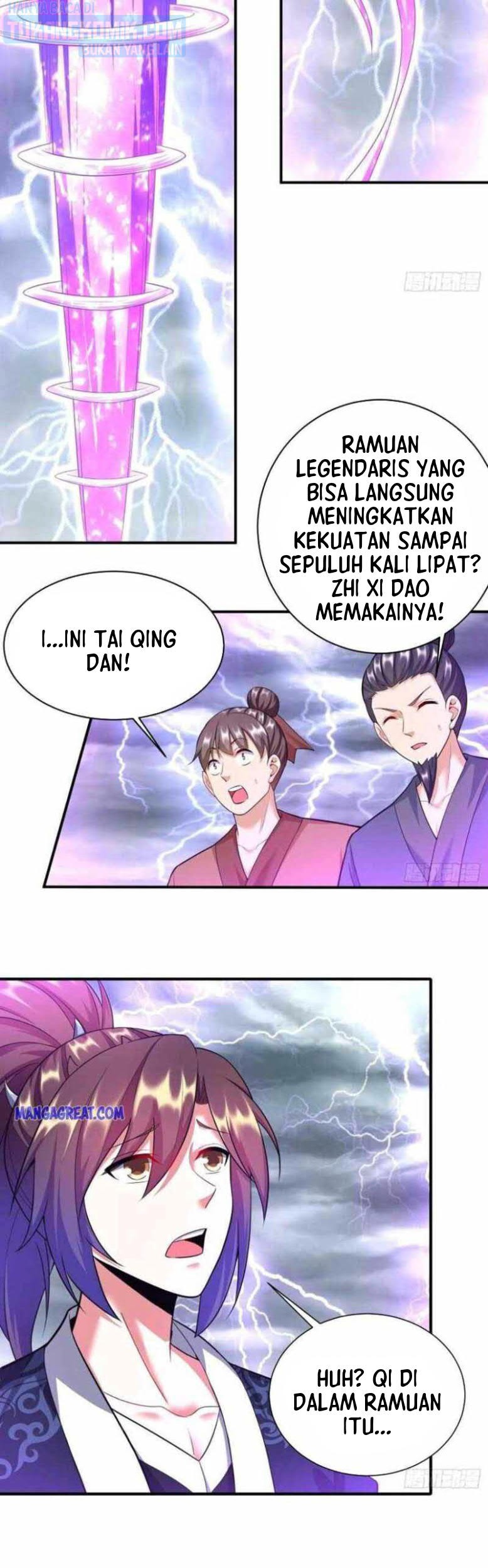 Dao Yin Bab 207 halaman 13