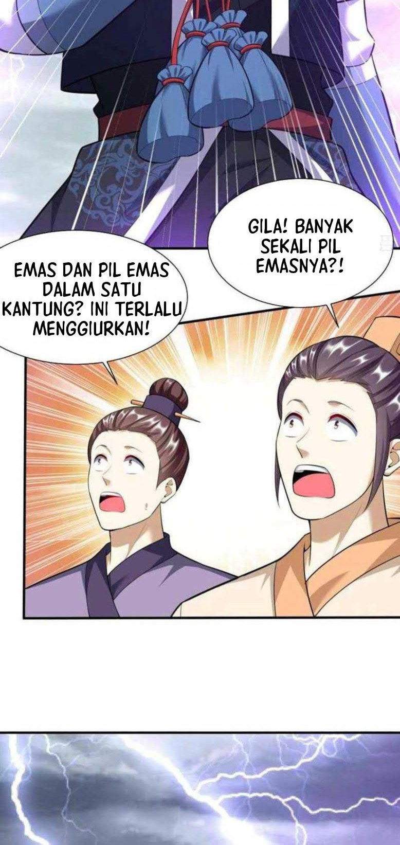 Dao Yin Bab 207 halaman 16