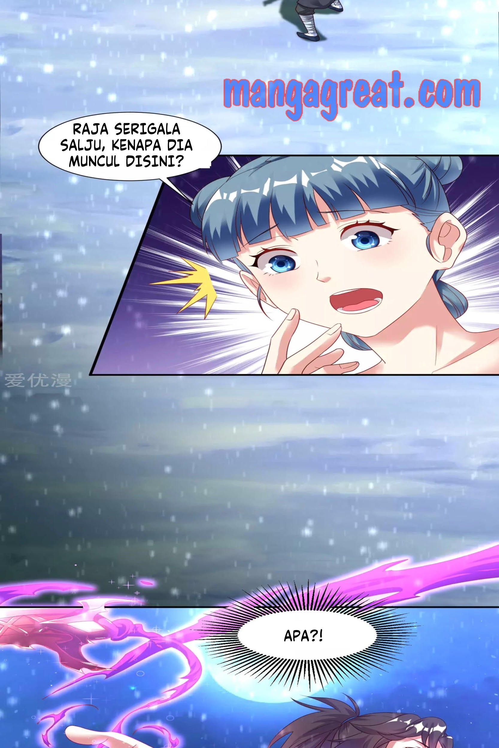 Dao Yin chapter 23 halaman 3