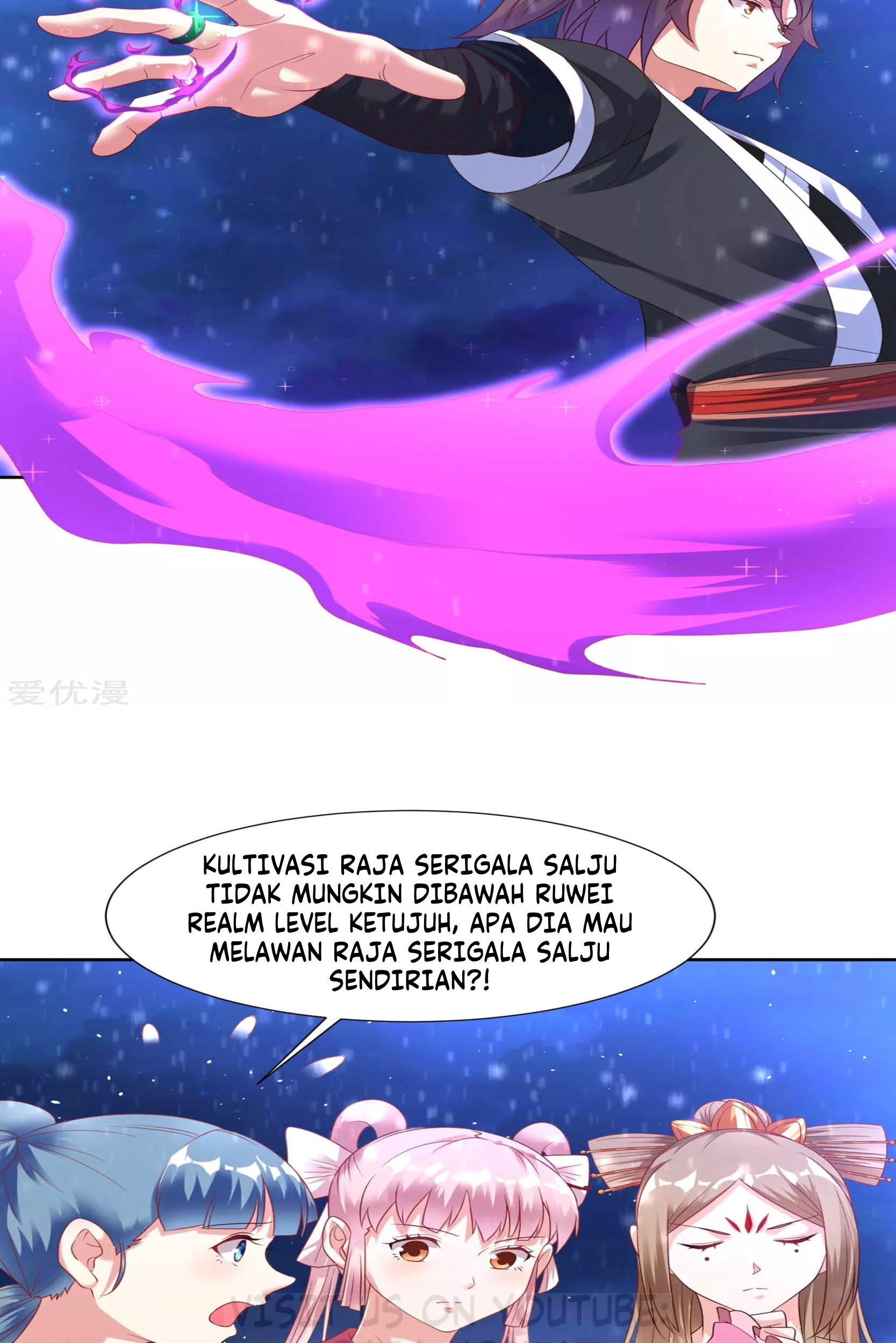 Dao Yin chapter 23 halaman 4