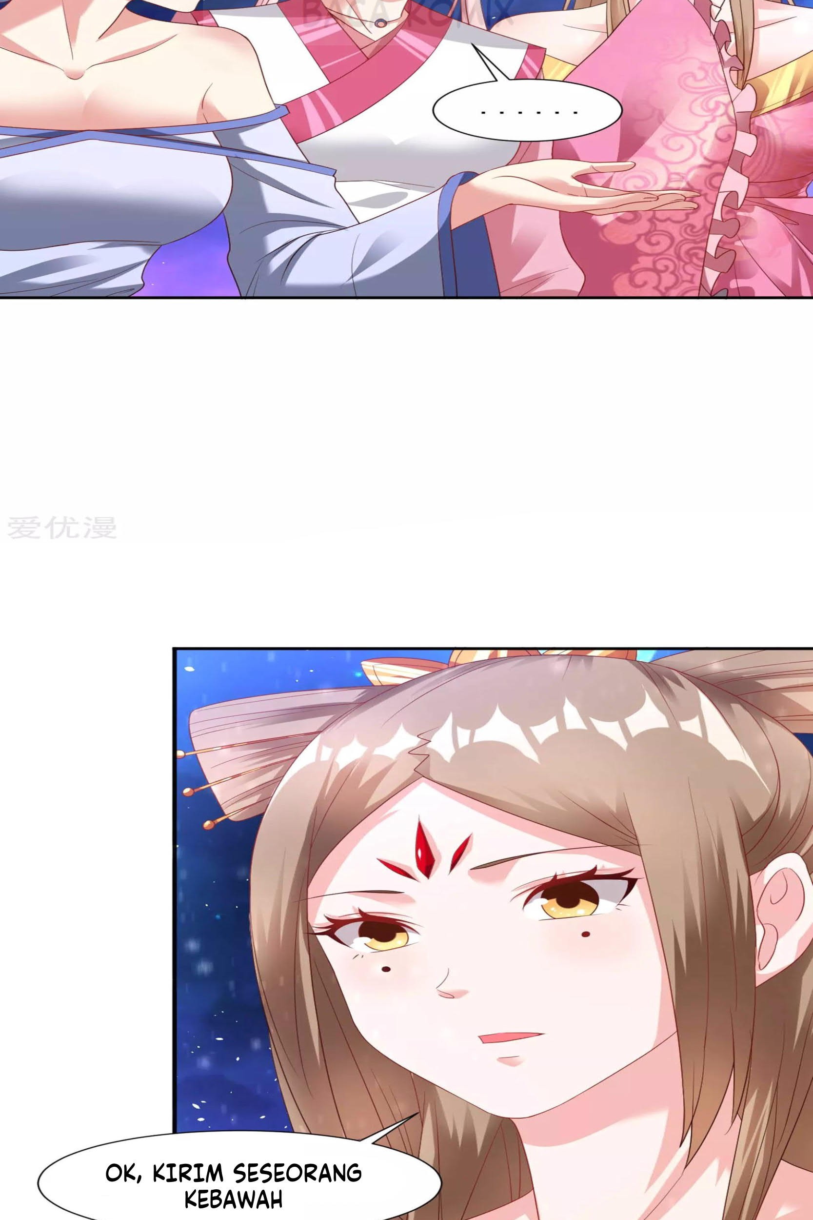 Dao Yin chapter 23 halaman 5