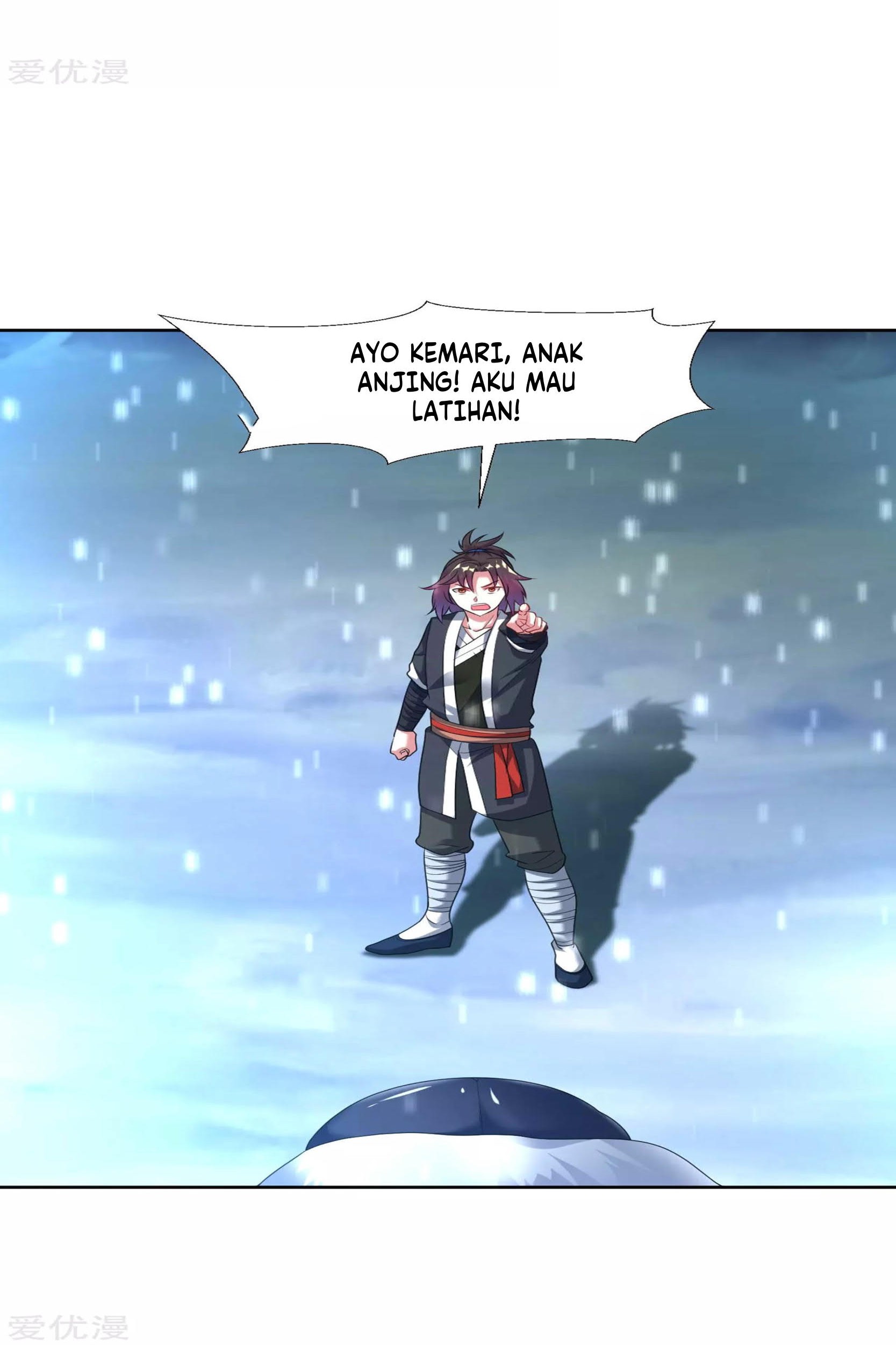 Dao Yin chapter 23 halaman 8
