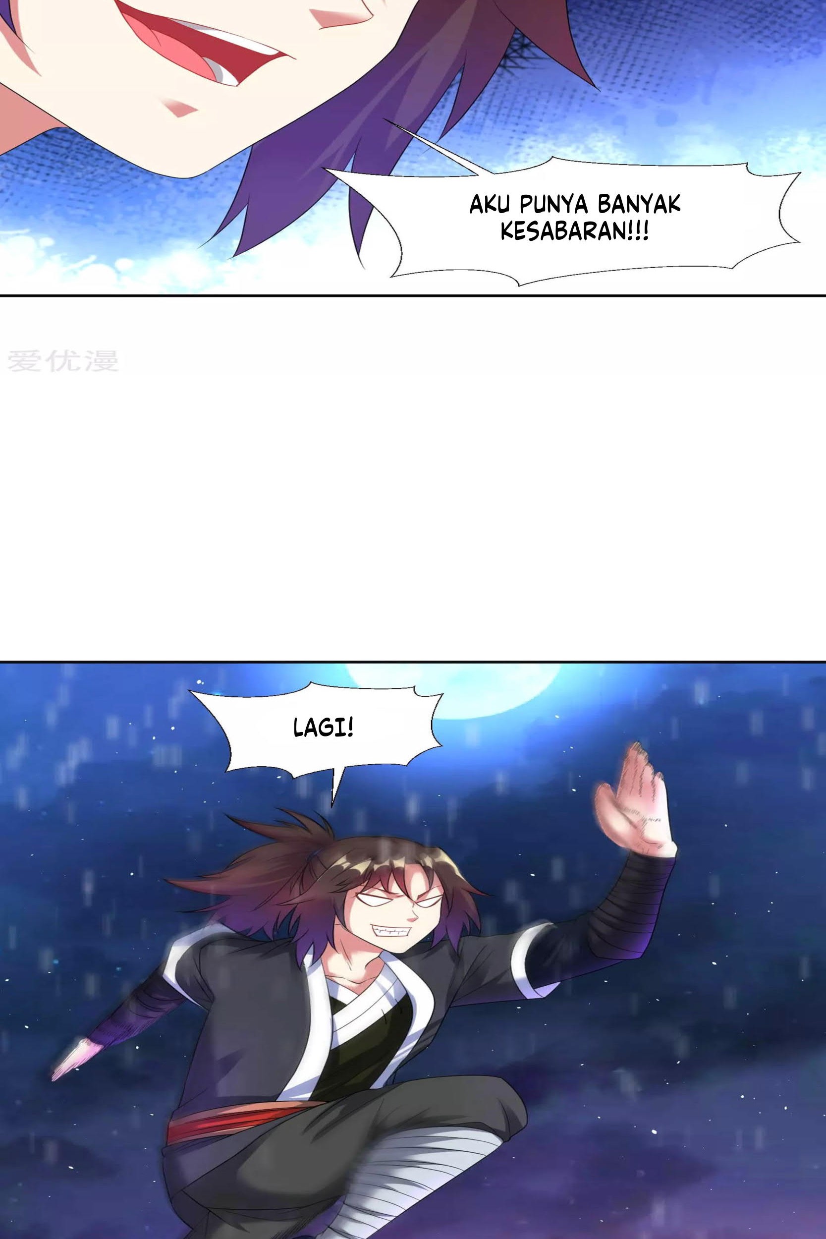 Dao Yin chapter 23 halaman 18