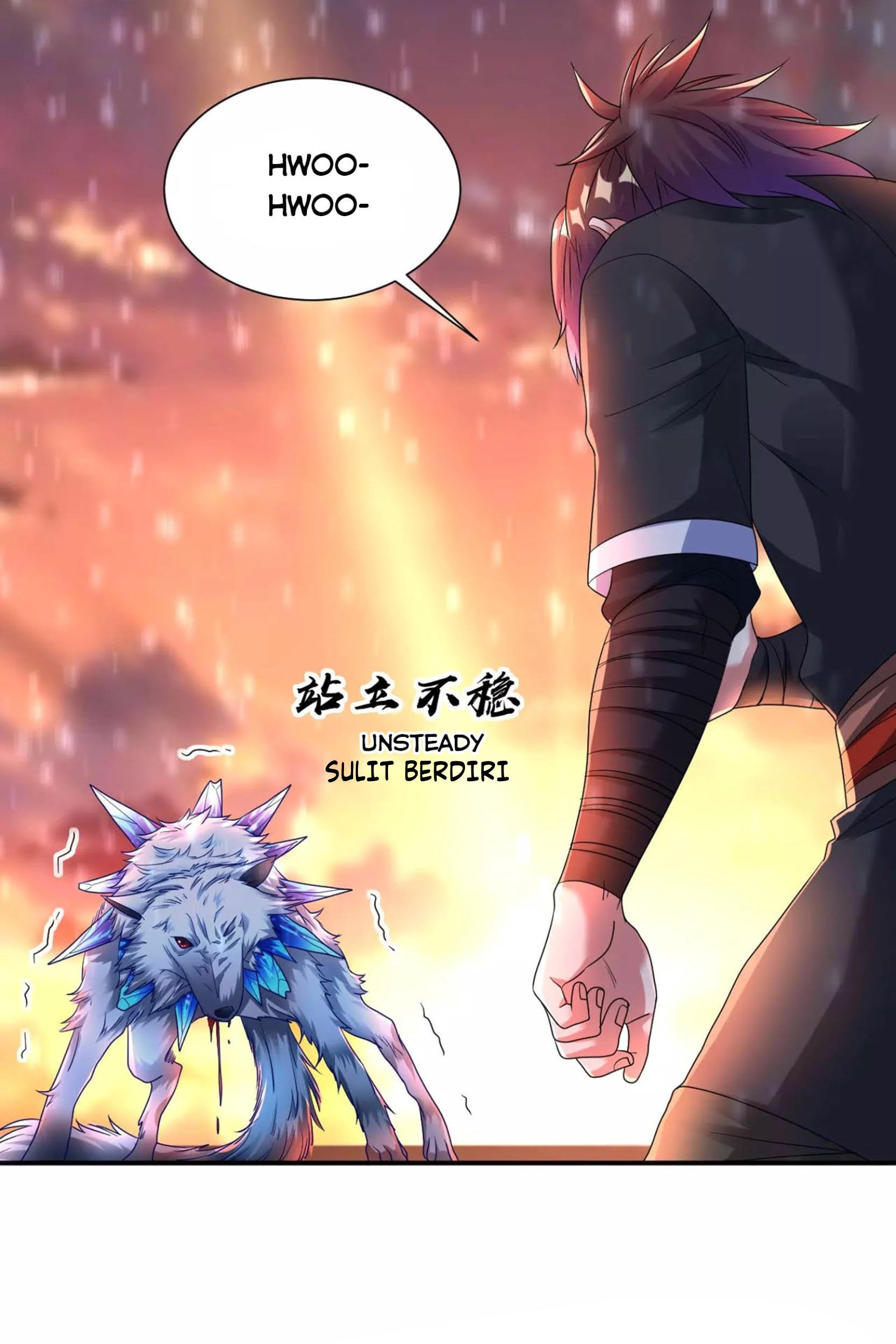Dao Yin chapter 23 halaman 27