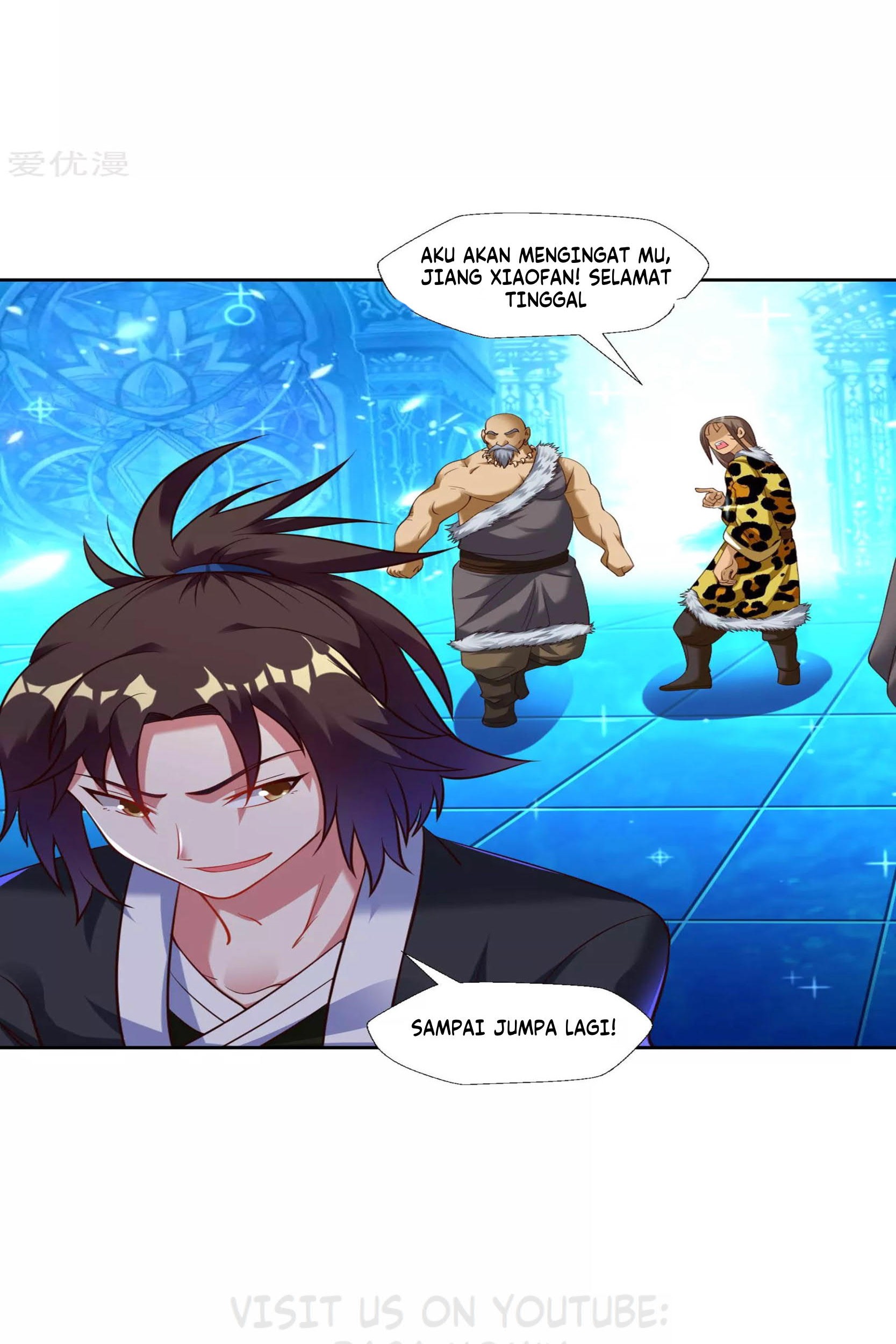 Dao Yin chapter 26 halaman 12
