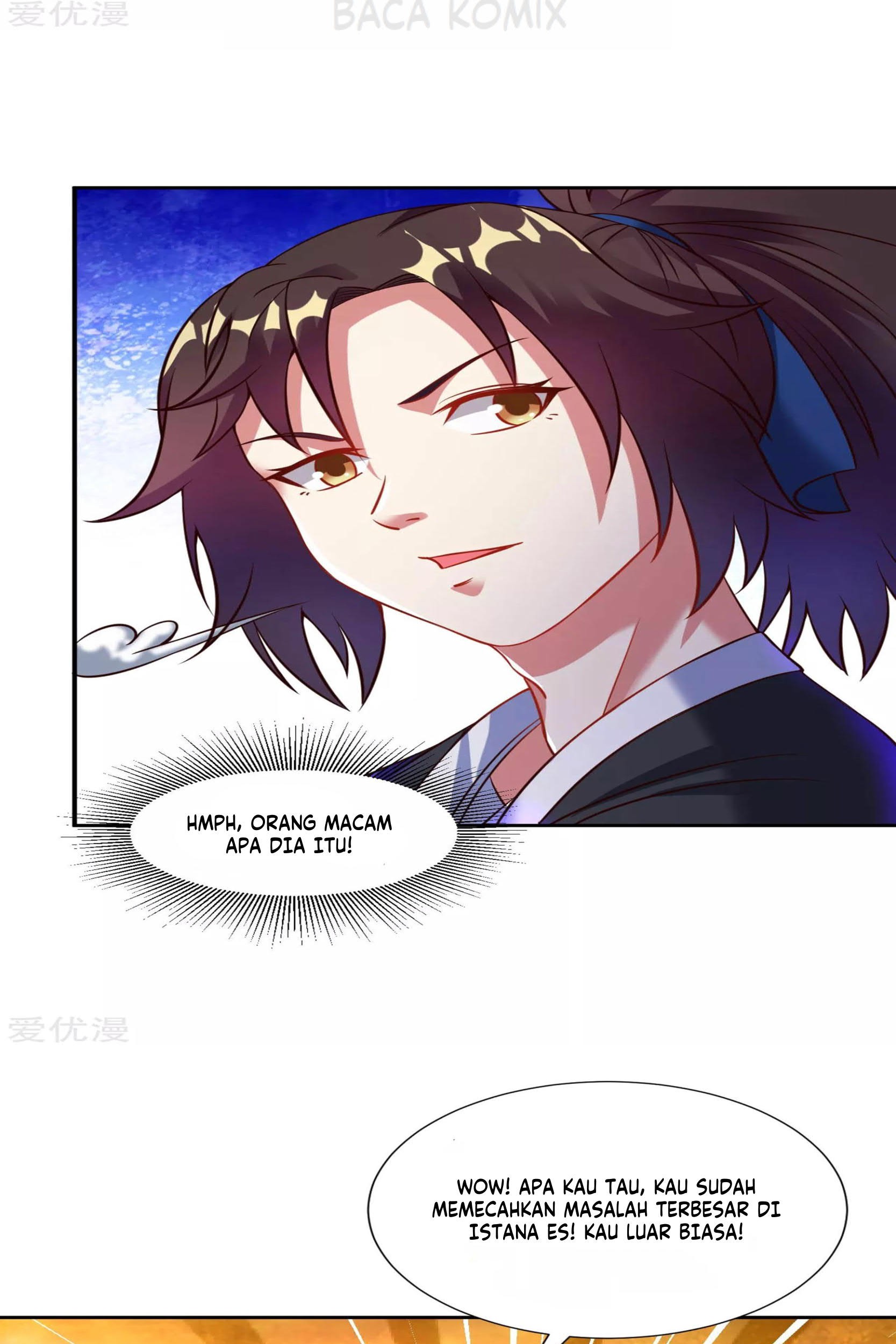 Dao Yin chapter 26 halaman 13